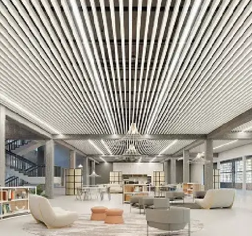 Fire-Rated Drywall Partition